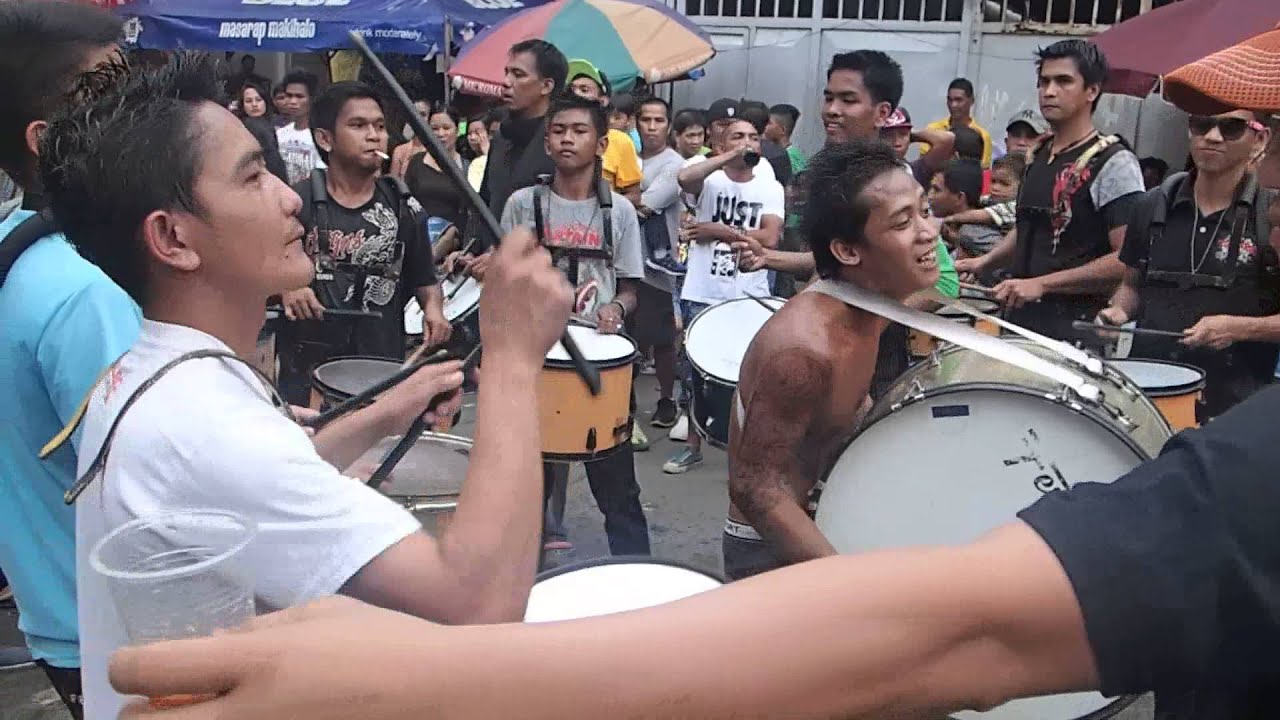 batucada filipina Gino & Carles