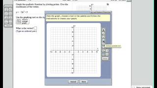 Changing Points in MML Graph By Typing Coordinates