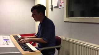 Napier Audition Hoppipolla