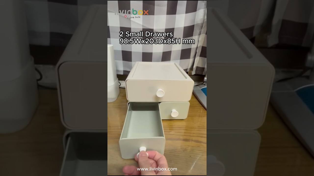 効率とスタイルのためのプラスチックデスクトップオーガナイザー