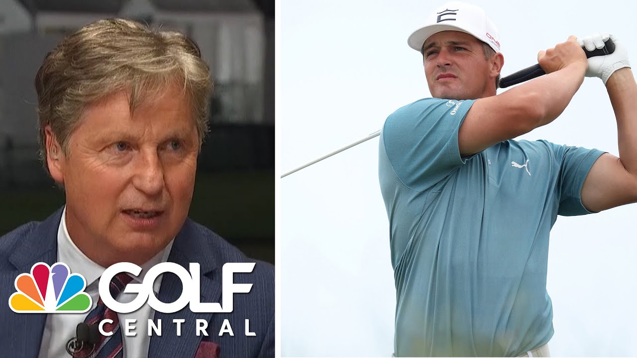Bryson needs more than distance at PGA; can Spieth find Major magic? | Golf Central | Golf Channel Bryson needs more than distance at PGA; can Spieth find Major magic? | Golf Central | Golf Channel