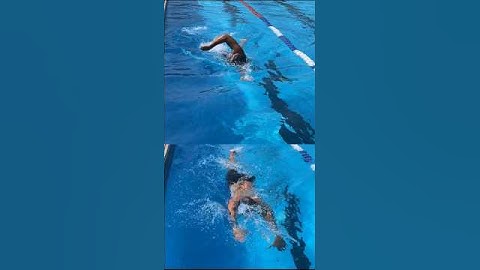 How to Swim Freestyle Flip Turn | Easy Technique for Beginners