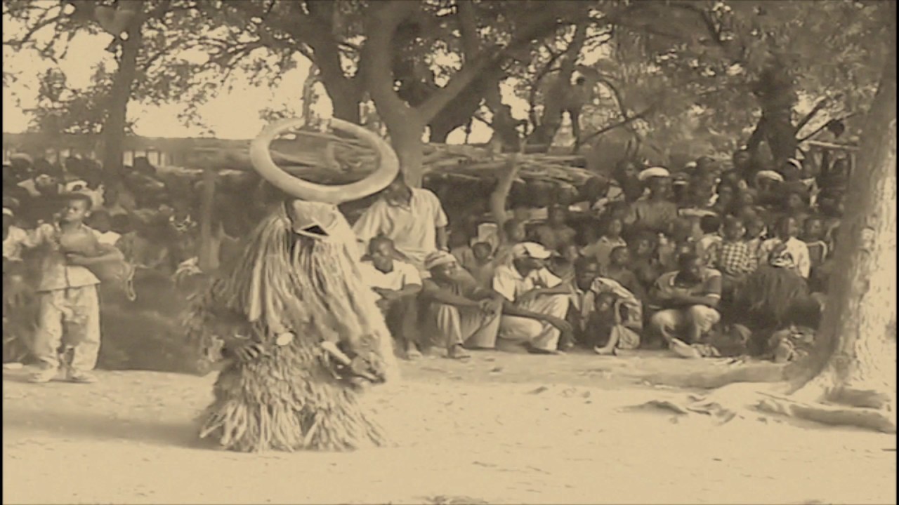 BUNKER_42 - Native Dances [TECHNO VIDEOCLIP] (RVDE - 90s Hammer)