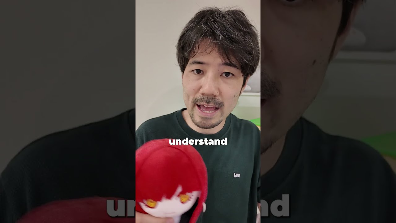  So You Mean Everybody Should Learn PERFECT Japanese Pronunciation Right Learnjapanese
