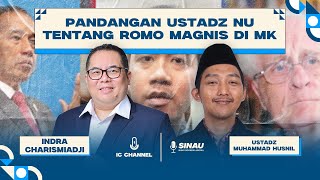 PANDANGAN USTADZ NU TENTANG ROMO MAGNIS DI MK