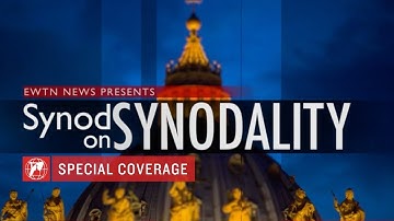 LIVE from the Vatican: Synod on Synodality Special Coverage | Oct. 27, 2023