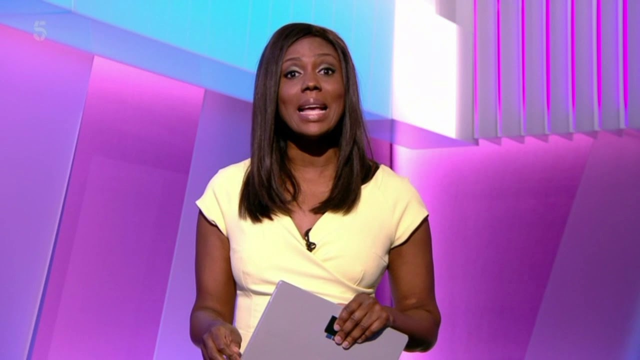 Claudia Liza Armah - 5 News Teatime 13th July 2020