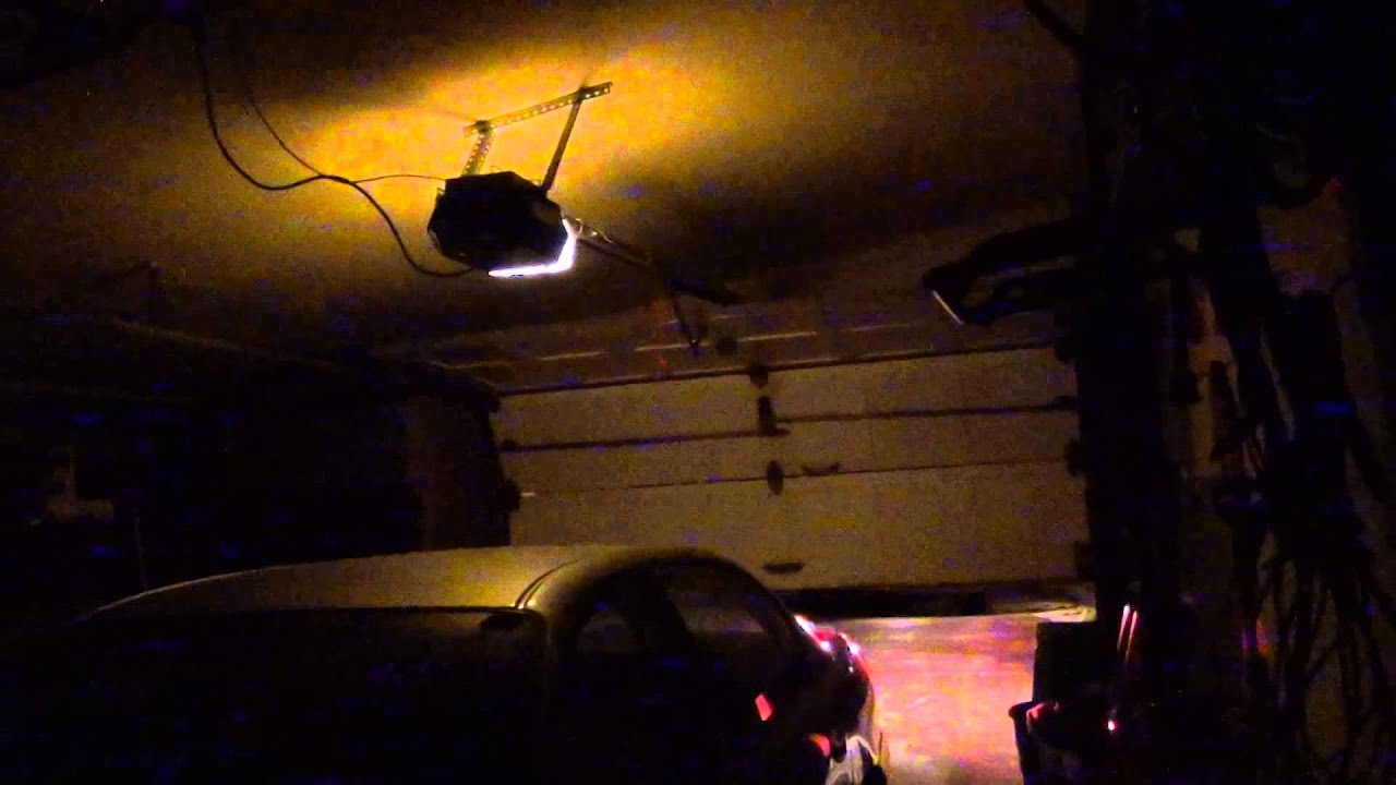 My Lifegroups House Antique Morematic 150X 1 2HP Garage