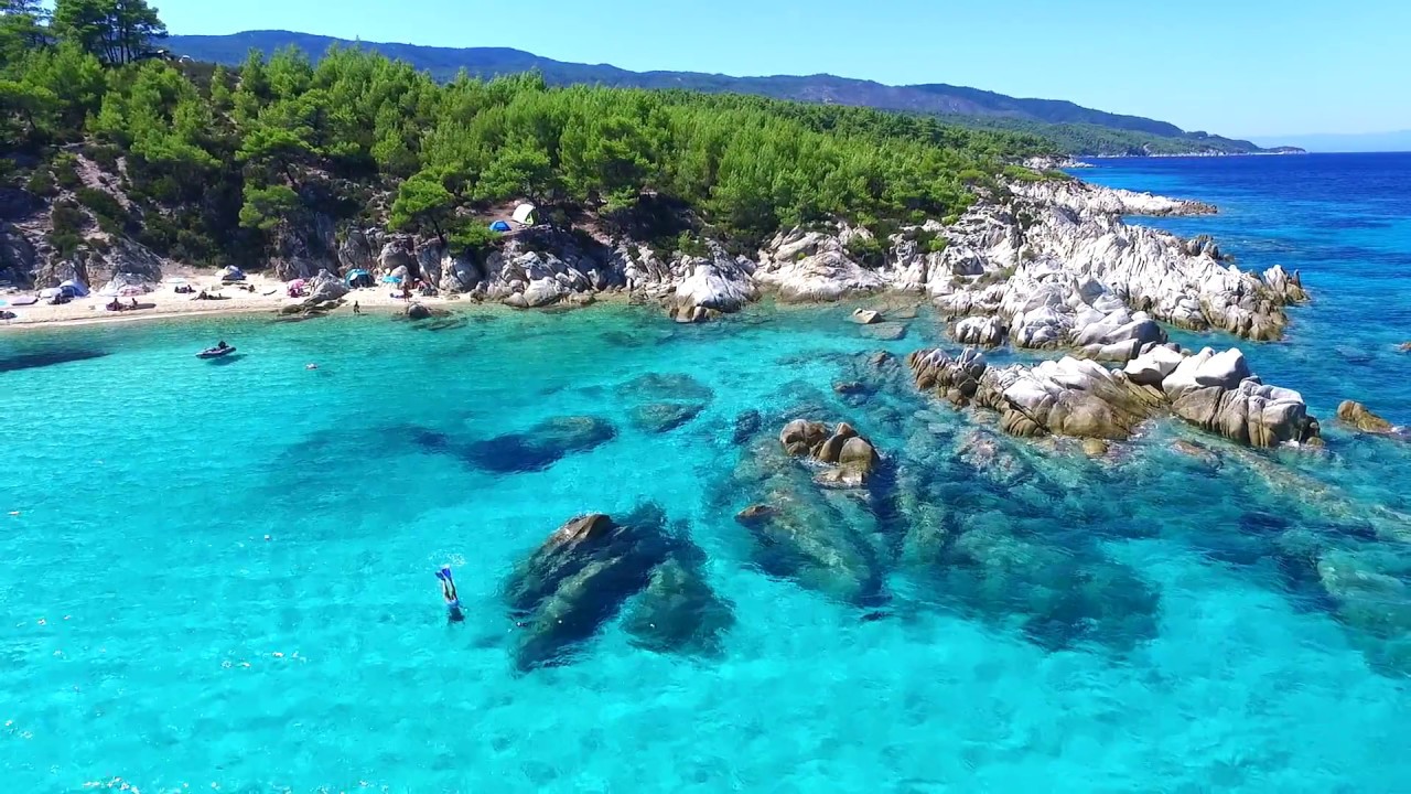 ГРЕЦИЯ!  ТУРНЕ 2017 !  ПУТЕШЕСТВИЕ БАЛКАНЫ !!!  СИТОНИЯ. АФОН. САРТИ.