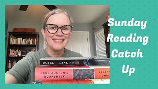Sunday Reading Update