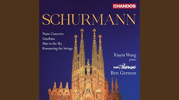 Romancing the Strings: Var. 6, Adagio