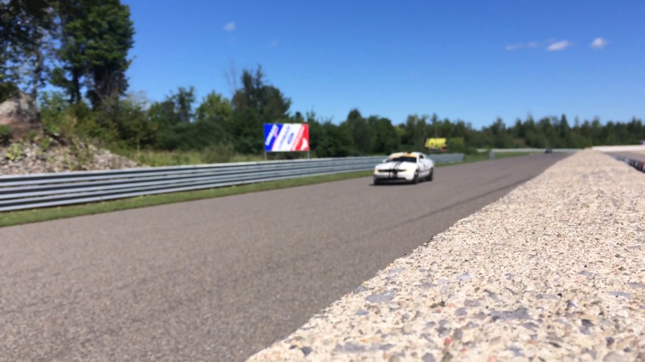 Calabogie Track Day - YouTube