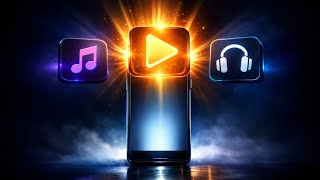 I tried 3 Music Player Apps... ONE Blew My Mind  screenshot 3