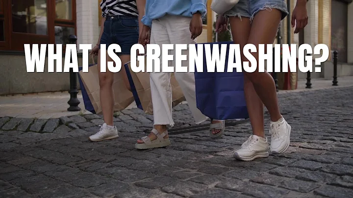 What is Greenwashing?