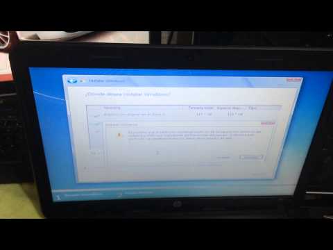 In this video I show how to perform the maintenance of the cooling system of the HP 1000 notebook.. 