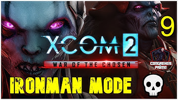 Every Move Matters ⚔️ Ironman XCOM 2: War of the Chosen Stream EP#9 "The End"