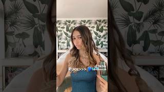 Marcando Mis Rulos Les Gusta?? -