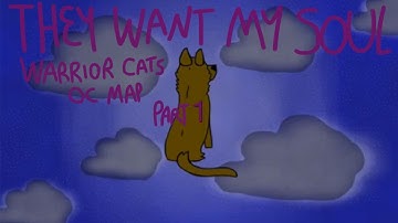 REUPLOAD - THEY WANT MY SOUL - Warrior Cat OC PMV MEP (OPEN) 8/29 Parts In