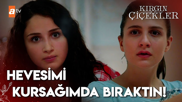 Kader, Songül'ü kıskanıyor! | Kırgın Çiçekler