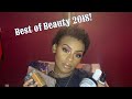 Best of Beauty 2018!