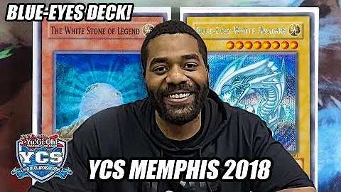 Yu-Gi-Oh! YCS MEMPHIS: BLUE-EYES DECK PROFILE! FT....