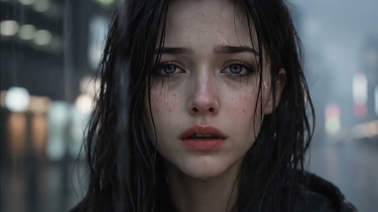 Rain Over Silence – Music for Lonely Rainy Nights