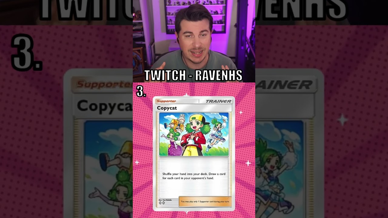 Top 3 cards from the new Pokemon Expansion! 