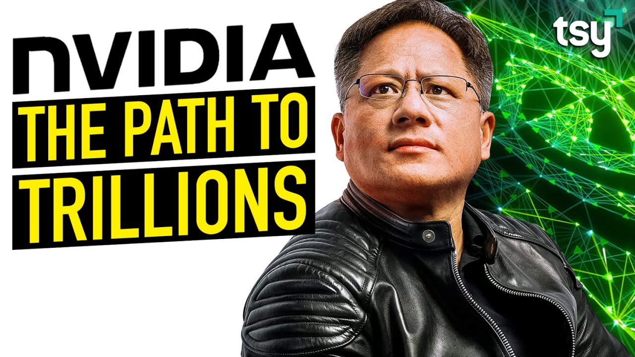 Nvidia The Most Powerful AI Company Ever? (NVDA Stock) YouTube