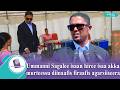 Ummanni Sagalee isaan hiree isaa akka murteessu diinaafis firaafis agarsiiseera