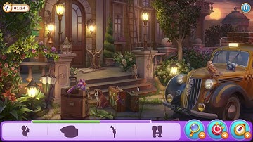 Manor Matters hidden objects #112 Main Entrance (picture) HD - Super Hard Level-Failed in Binoculars