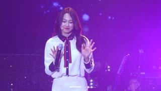 170120 아이오아이 타임슬립 콘서트 강미나 직캠(Kangmina Fancam) - 잠깐만