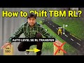 Testing a TBM RL Shift Using an Auto Level