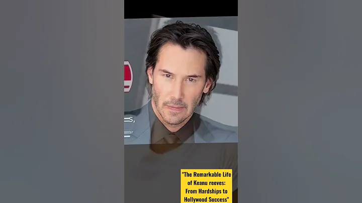 The Remarkable Life of Keanu Reeves: From Hardships to Hollywood Success