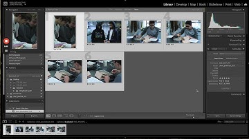 File Naming & Exporting in Adobe Lightroom