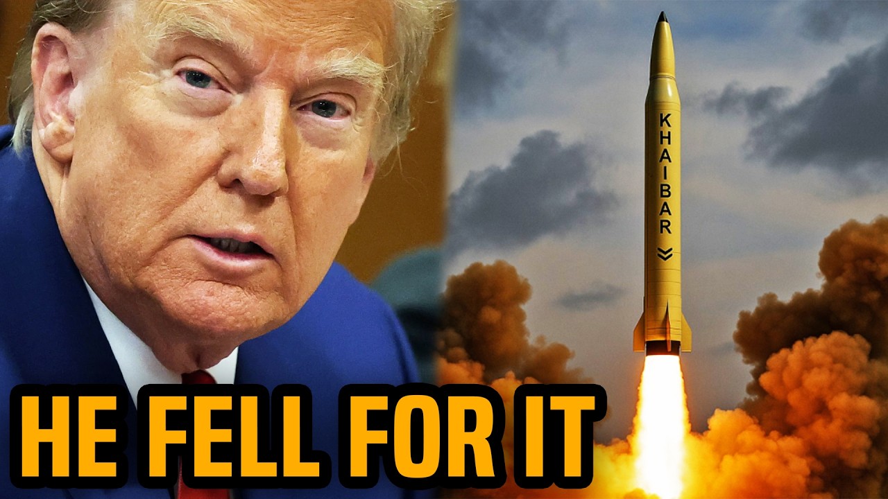 Trump FELL FOR IT, but Obama & Biden didn’t