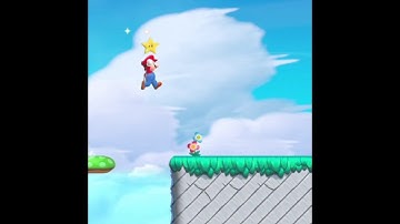 Super Mario Run (iOS): 1-3 All Pink Coins