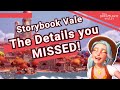 New Wishblossom Ranch DLC - The details you may have MISSED!!! // Disney Dreamlight Valley