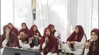 Ikan dalam kolam versi Sholawat /Grup Qosidah Kun Nada /Tim Qoasidah Muslimat NU GKB ll