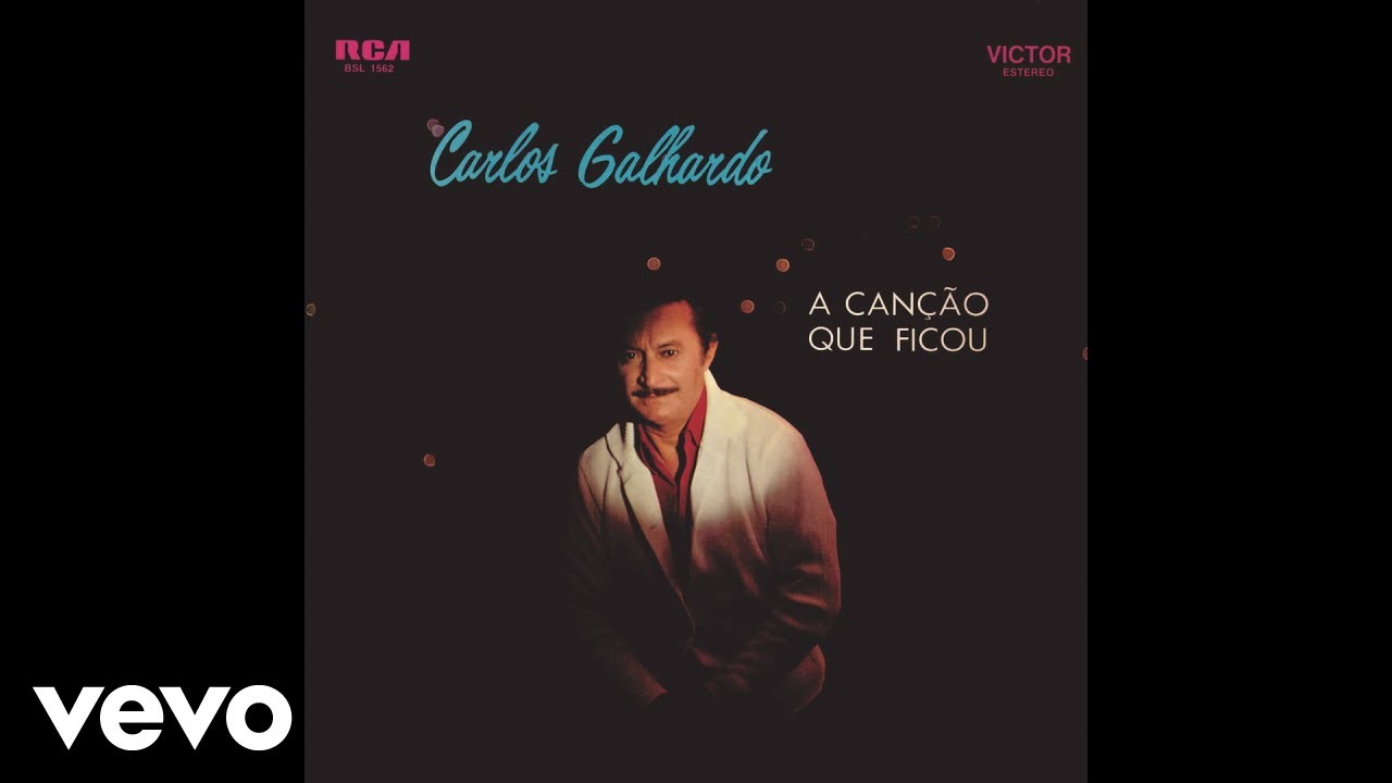 Carlos Galhardo - De Tanto Amor (Pseudo Video)