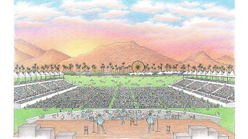ROGER WATERS, McCARTNEY, STONES, WHO, DYLAN, NEIL YOUNG COACHELLA CLASSIC