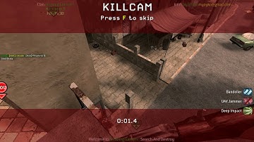 Omar GR Hacker #1 COD4X