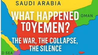What Happened to Yemen? The War, the Collapse, the Silence