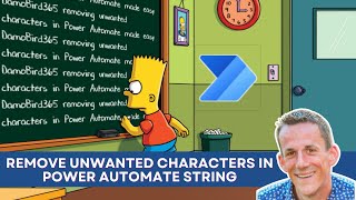 Remove unwanted characters from String in Power Automate or Logic Apps Tutorial