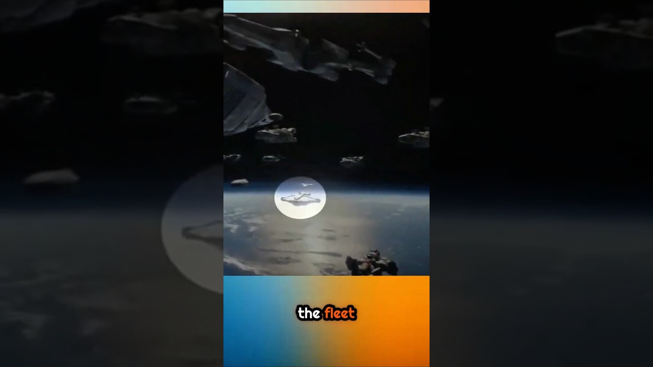 3 MICROSCOPIC details you missed from The Space Battle of Scarif