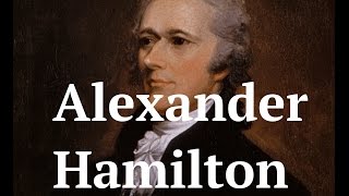 Alexander Hamilton (Story Time with Mr. Beat)