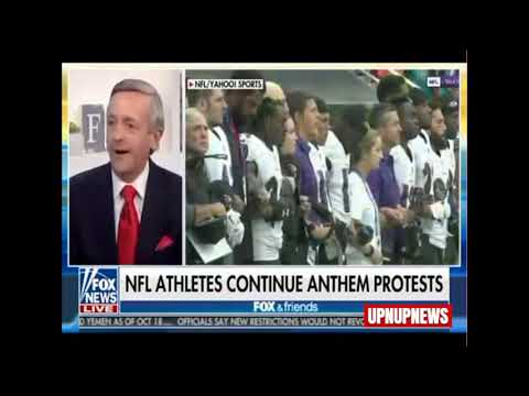 Pastor Robert Jeffress, NFL players should thank God they're not being shot in the head