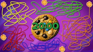 Timer For 20 Minutes - Bomb Timer (Cookie Countdown Explosion Remastered & Unique!)