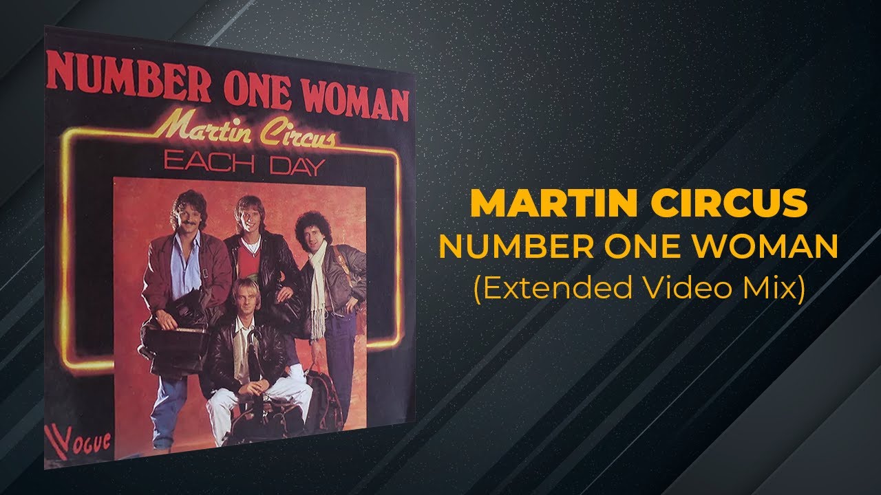 Martin Circus - Number One Woman (Extended Dance Version) | DJ Nildo ...