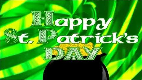 Video Loop St  Patrick