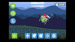 Bad Piggies: Abduction of King Pig, Recovery of Lost Piggy and Egg (Collection Device) screenshot 3